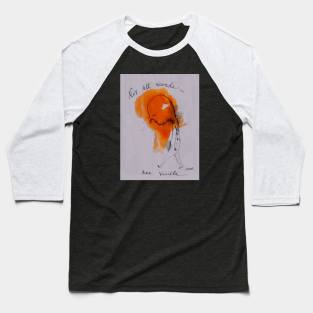 Wounds Baseball T-Shirt